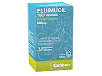 FLUIMUCIL TOSSE GRASSA<br />
COMPRESSE EFFERVESCENTI<br />
200 mg e 600 mg